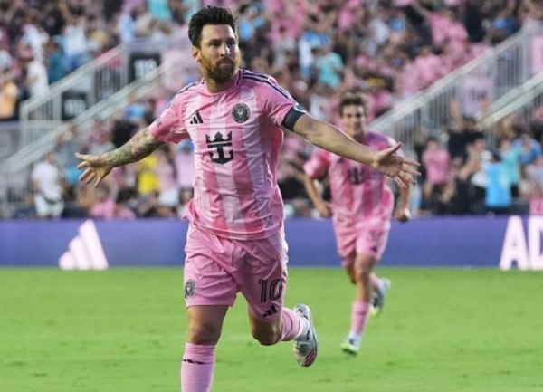 Ανανέωσε με τη Ίντερ Μαϊάμι ο Λιονέλ Μέσι – Για πόσα χρόνια υπέγραψε (vid)