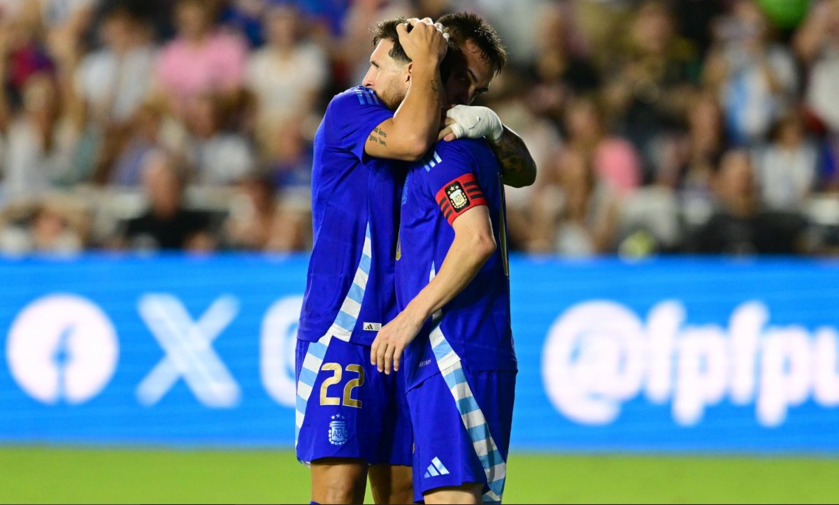 Νέο ρεκόρ για τον Μέσι: Πρώτος σε ασίστ στην ιστορία των εθνικών ομάδων (vid)