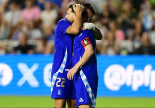 Νέο ρεκόρ για τον Μέσι: Πρώτος σε ασίστ στην ιστορία των εθνικών ομάδων (vid)