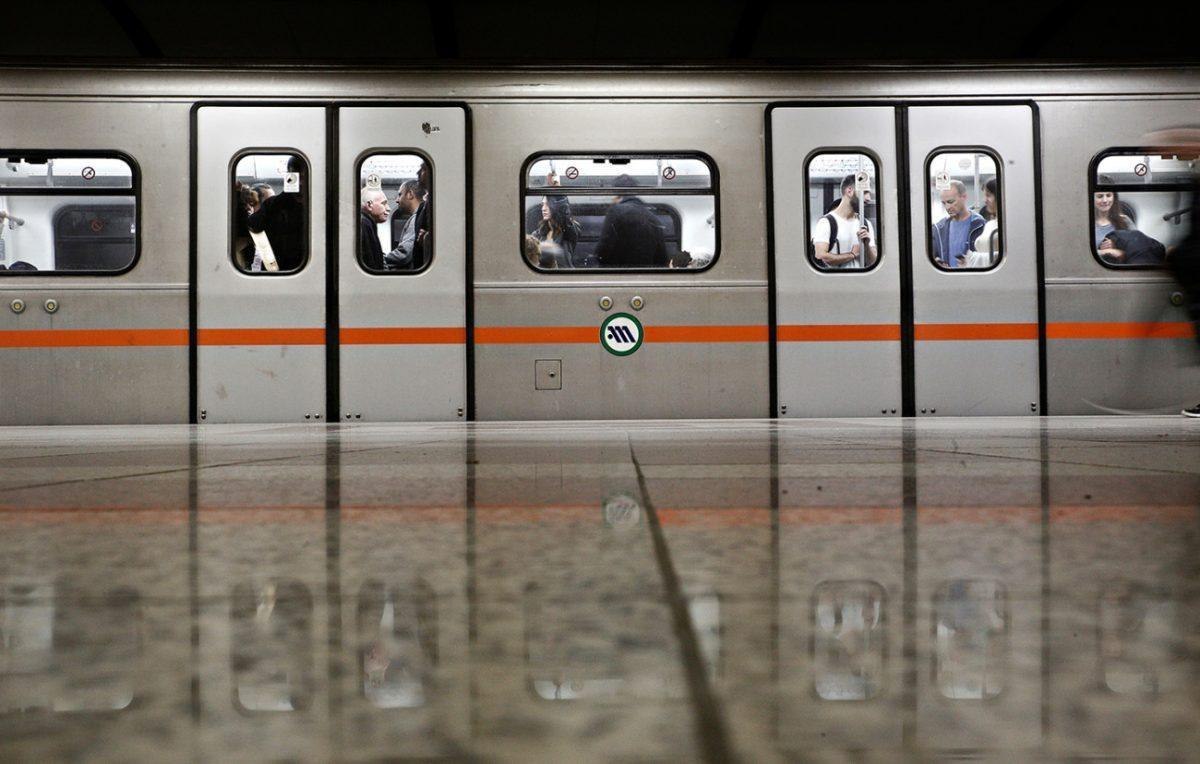 Μετρό: Αποκαταστάθηκε η κυκλοφορία μετά το πρόβλημα ηλεκτροδότησης στη μπλε γραμμή