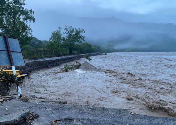 Τουλάχιστον 26 νεκροί από τις πλημμύρες στο Μεξικό