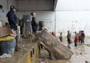 Μεξικό: Στους 44 οι νεκροί από τις πλημμύρες – Χωριά έχουν αποκοπεί από τον κόσμο