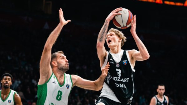 Μίκα Μούρινεν: Εντυπωσίασε ο «Slim Jesus» στο ντεμπούτο του με την Παρτιζάν (vid)