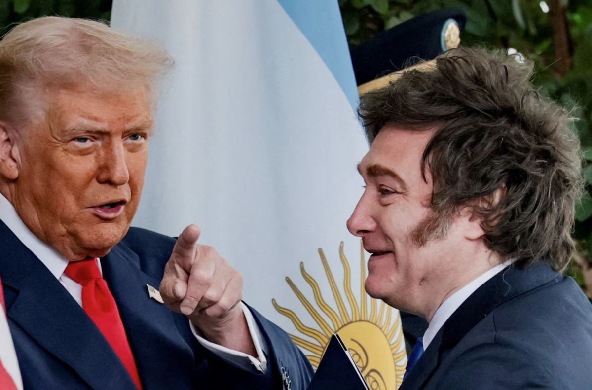 Τι συμβαίνει σε ηγέτες που αγάπησαν τον Τραμπ;