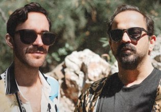 Monsieur Minimal και Gizmo Varillas ενώνουν τις δυνάμεις τους στη σκηνή του Gagarin 205