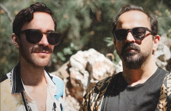 Monsieur Minimal και Gizmo Varillas ενώνουν τις δυνάμεις τους στη σκηνή του Gagarin 205