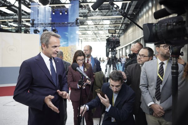 Μητσοτάκης: Όσο η Τουρκία εξακολουθεί να έχει στο τραπέζι το casus belli, η Ελλάδα δεν θα συναινέσει να ενταχθεί στο SAFE