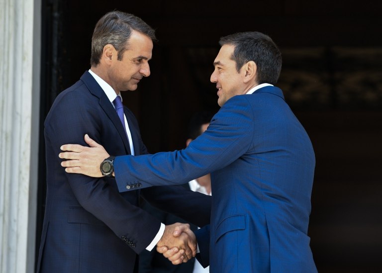 Και τώρα τι θα γίνουμε χωρίς βαρβάρους… – Η εμμονή του Μητσοτάκη με τον Τσίπρα