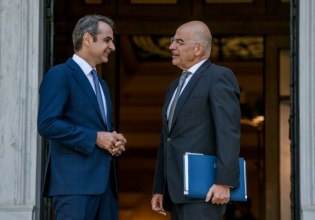 Δεύτερη κρίση στην κυβέρνηση για τα Τέμπη – Η παρέμβαση Δένδια απέναντι σε Μαξίμου και Άδωνι απελευθερώνει τις διαφοροποιήσεις