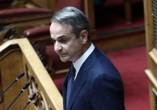Μητσοτάκης: Βλέπει 6 χρόνια μόνο «επιτυχίες», «ψευτοπατριώτες» οι επικριτές και «υπονομευτές» της εθνικής ενότητας η αντιπολίτευση