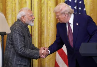 Τραμπ: Ο Μόντι υποσχέθηκε ότι θα πάψει να αγοράζει πετρέλεο από τη Ρωσία