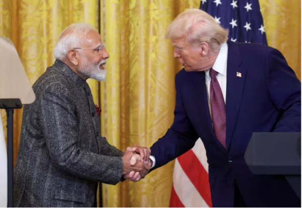 Τραμπ: Ο Μόντι υποσχέθηκε ότι θα πάψει να αγοράζει πετρέλεο από τη Ρωσία