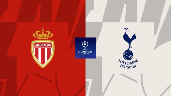 LIVE: Μονακό – Τότεναμ