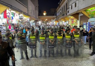 Μαρόκο: Δύο νεκροί κατά την επίθεση διαδηλωτών σε σταθμό χωροφυλακής