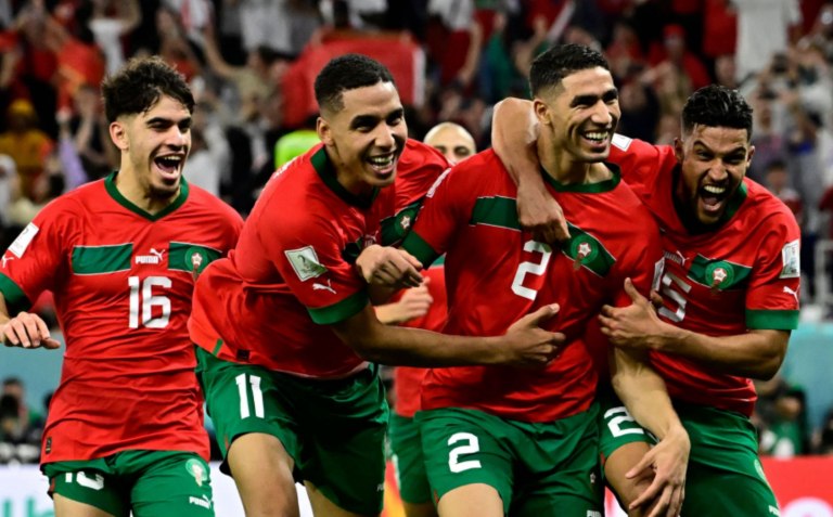 Ρεκόρ με 16 διαδοχικές νίκες για την εθνική ομάδα ποδοσφαίρου του Μαρόκου