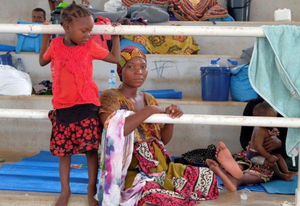 Μοζαμβίκη: 22.000 εκτοπισμένοι μέσα σε μια εβδομάδα τον Σεπτέμβριο