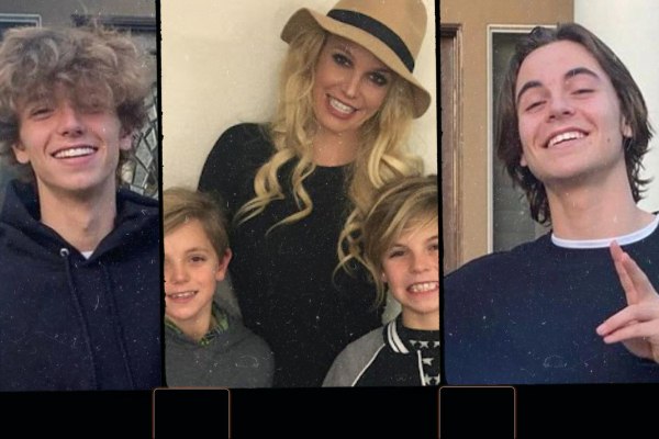 «Φοβάμαι ότι η μαμά θα πεθάνει»: Τρομοκρατημένοι οι γιοι της Μπρίτνεϊ Σπίαρς ισχυρίζεται ο πρώην της