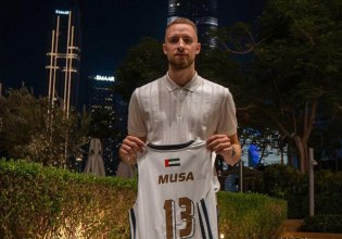 Μούσα: «Με πλησίασαν, μιλήσαμε, αλλά αποφάσισα να πάω στην Dubai BC»