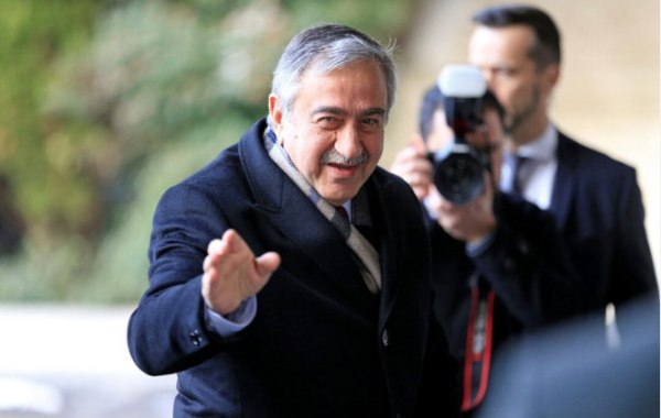 Κατεχόμενα: Σφοδρή επίθεση Ακιντζί στον Τατάρ και «εκλογική» στήριξη στον Ερχιουρμάν