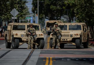 Εφετείο αποφαίνεται ότι ο Τραμπ μπορεί να αναπτύξει την Εθνοφρουρά στο Πόρτλαντ