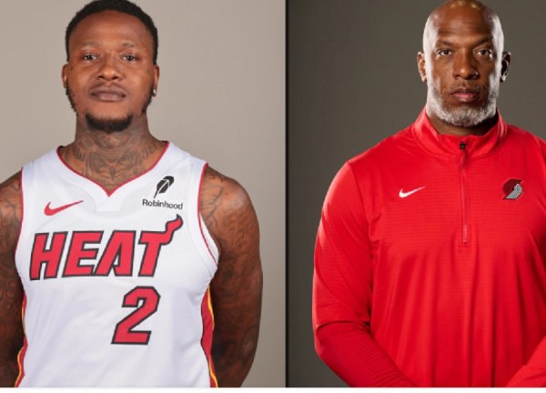 H ανακοίνωση του NBA για τους συλληφθέντες Ροζίερ και Μπίλαπς (pic)