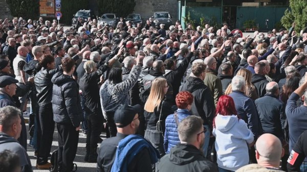 28η Οκτωβρίου: Ποιοι θα τη γιορτάσουν με «αντιφασιστικό μουσακά»