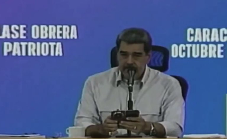 Βενεζουέλα: Οι ΗΠΑ «μηχανεύονται πόλεμο», δηλώνει ο Μαδούρο