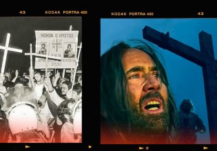 Τελευταίος Πειρασμός ξανά; Οργή για τον βιβλικό τρόμο του Νίκολας Κέιτζ – «Σατανιστική προπαγάνδα»