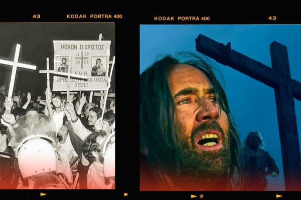 Τελευταίος Πειρασμός ξανά; Οργή για τον βιβλικό τρόμο του Νίκολας Κέιτζ – «Σατανιστική προπαγάνδα»