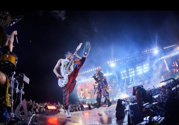 Επιστροφή στα nineties: Οι No Doubt επανενώθηκαν και καταλαμβάνουν το Λας Βέγκας το 2026