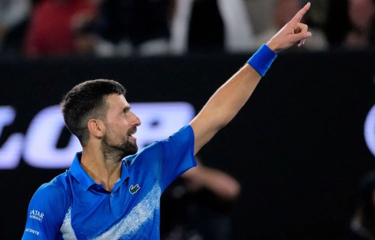 Τένις ξανά στην Αθήνα μετά από 31 χρόνια και ο Τζόκοβιτς καλωσορίζει το κοινό στα ελληνικά (vid)