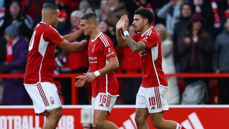 LIVE: Νιούκαστλ – Νότιγχαμ Φόρεστ