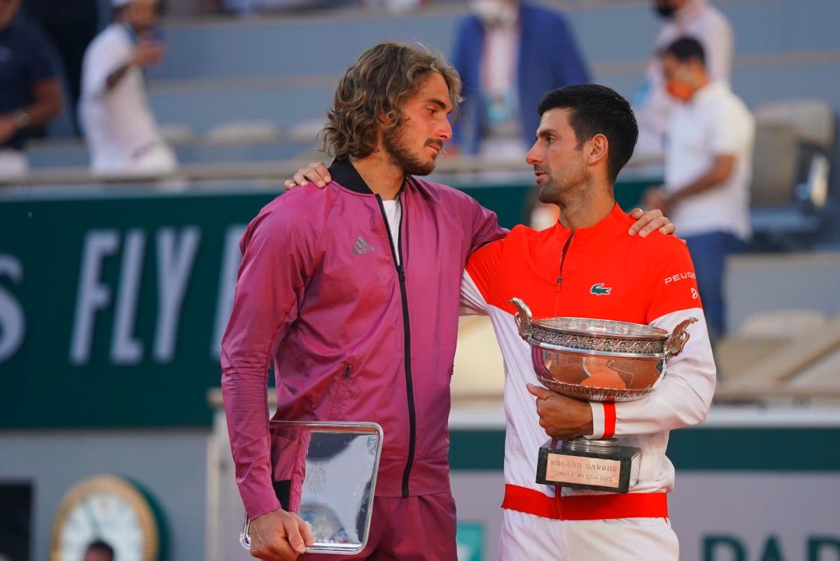 H Αθήνα γίνεται πρωτεύουσα του τένις  – Λάμψη αστέρων στο Hellenic Championship (pic+vids)