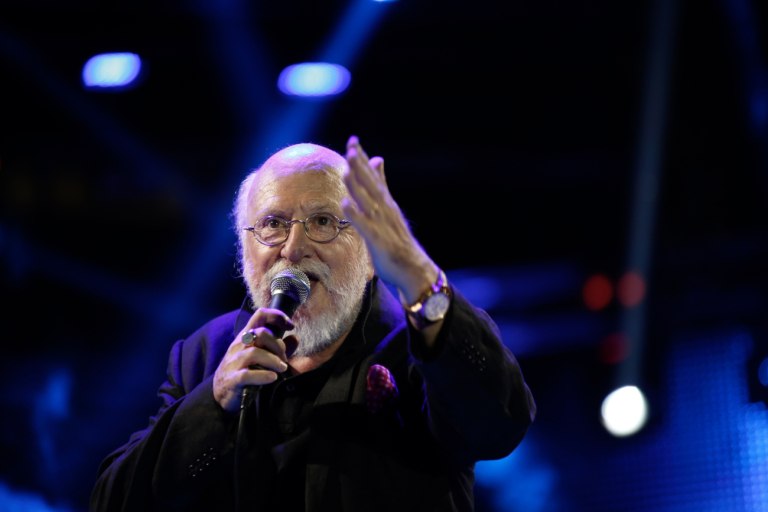 Στο νοσοκομείο ο Διονύσης Σαββόπουλος