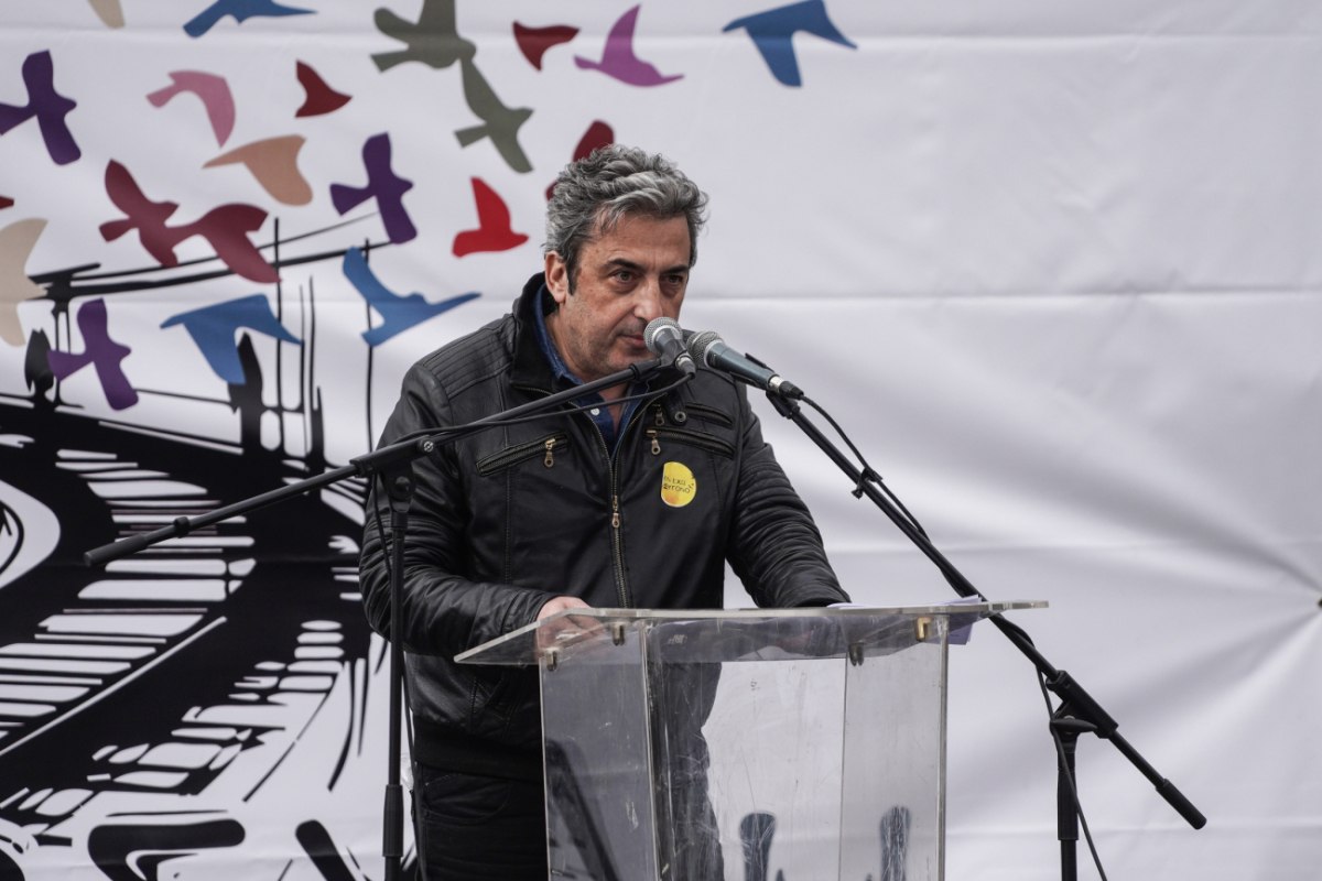 Τέμπη: Κατέθεσε στον Άρειο Πάγο ο Ασλανίδης – Ζητεί αναβάθμιση κατηγοριών σε κακούργημα για τον Τριαντόπουλο