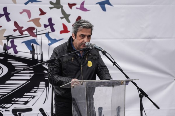 Τέμπη: Κατέθεσε στον Άρειο Πάγο ο Ασλανίδης – Ζητεί αναβάθμιση κατηγοριών σε κακούργημα για τον Τριαντόπουλο