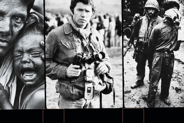 «Δεν μάθαμε τίποτα»: Ο θρυλικός πολεμικός ανταποκριτής Ντον ΜακΚάλιν νιώθει ενοχές -«Μια ζωή βόθρος»