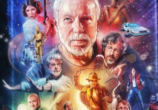 Πέθανε το πινέλο του Χόλιγουντ: Από το Star Wars στον Ιντιάνα, ο Ντρου Στρούζαν ήταν ο ζωγράφος των ονείρων μας