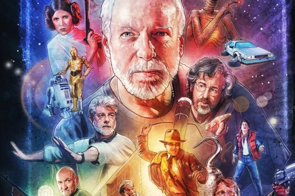 Πέθανε το πινέλο του Χόλιγουντ: Από το Star Wars στον Ιντιάνα, ο Ντρου Στρούζαν ήταν ο ζωγράφος των ονείρων μας