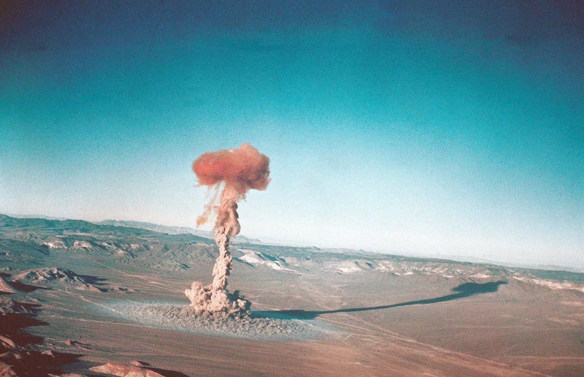 Τραμπ: Ανατρέπει την αμερικάνικη πολιτική δεκαετιών για τις πυρηνικές δοκιμές – Τι γνωρίζουμε, τι θα σημάνει