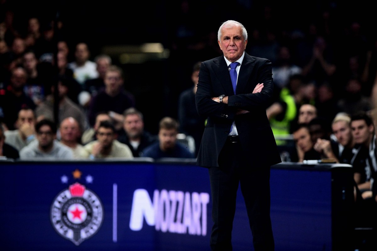 Ειρωνεύτηκε δημοσιογράφο ο έξαλλος Ομπράντοβιτς: «Είμαι loser…» (vid)