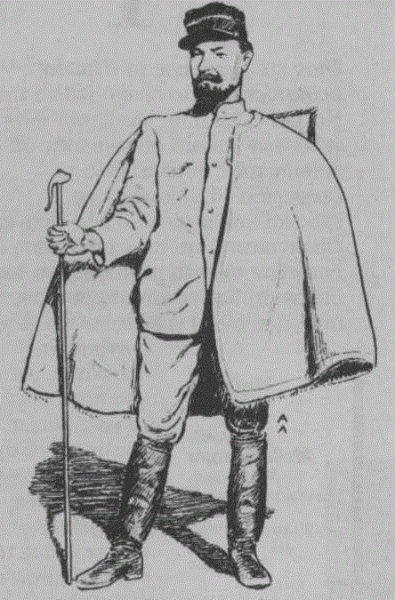 Ανδρέας Καρκαβίτσας: Ο αριστοτέχνης της περιγραφής