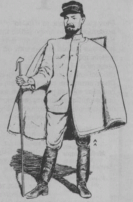 Ανδρέας Καρκαβίτσας: Ο αριστοτέχνης της περιγραφής