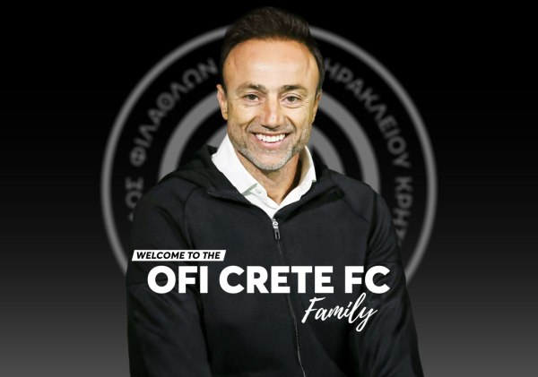 Επίσημο: O Χρήστος Κόντης ανέλαβε τον ΟΦΗ