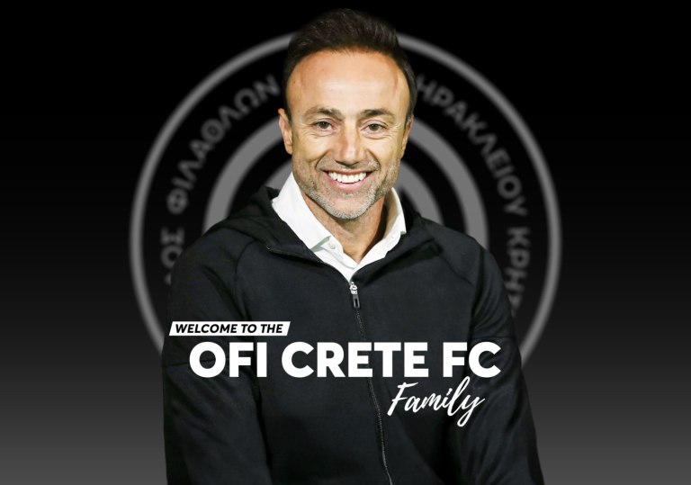 Επίσημο: O Χρήστος Κόντης ανέλαβε τον ΟΦΗ