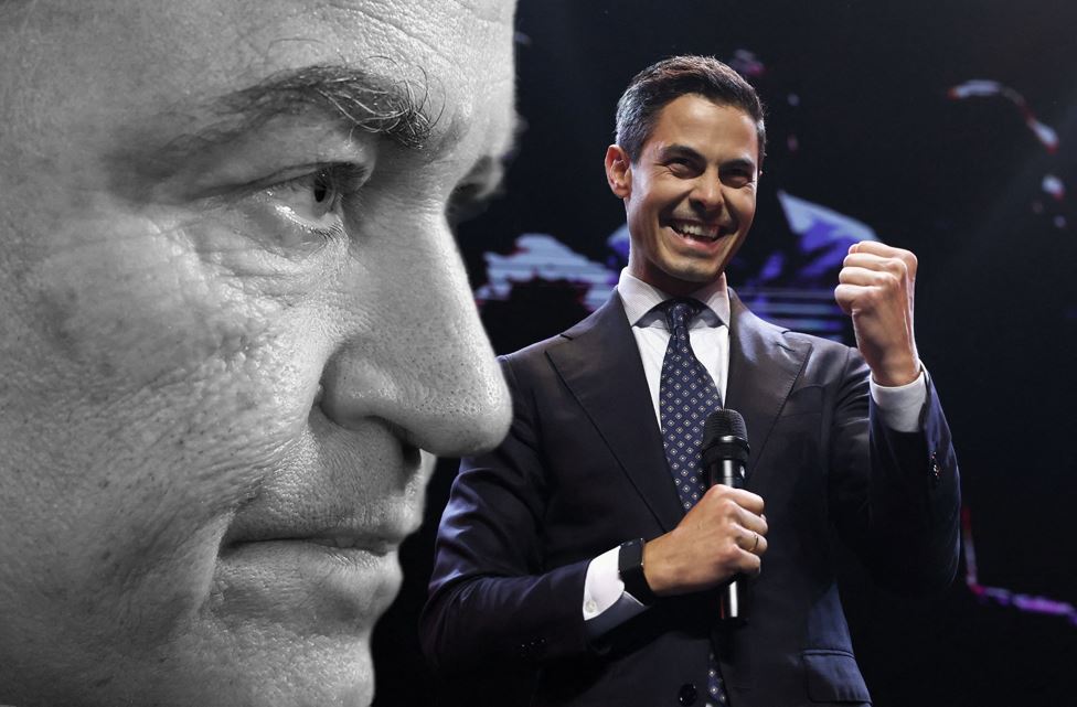 Γιατί οι Ολλανδοί δεν πρέπει να γιορτάζουν ακόμα – «Δεν θα απαλλαγείτε από εμένα μέχρι τα 80 μου»