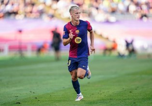 Νέο πρόβλημα για τη Μπαρτσελόνα ενόψει Ολυμπιακού: Εκτός προπόνησης ο Όλμο (pic)