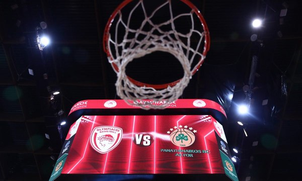 Αυτοί είναι οι διαιτητές του ντέρμπι «αιωνίων» στο ΣΕΦ