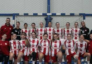 Ιστορική νίκη στο χάντμπολ γυναικών για τον Ολυμπιακό (30-22)