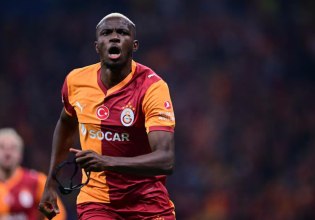 Γαλατάσαραϊ – Λίβερπουλ 1-0: Ο Οσιμέν… καθάρισε τους «ρεντς» (vid)